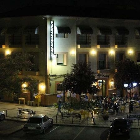 Hostal Prickly Villacanas ภายนอก รูปภาพ